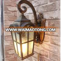 Europa Style outdoor garden wall lighting, arabic style wall lamp for outside (701W)