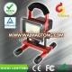 10W flood lights portable outdoor lighting led rechargeable searchlight