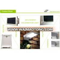 Sensitive Motion Sensor Detector IP65 Modern Outdoor LED Path Lights