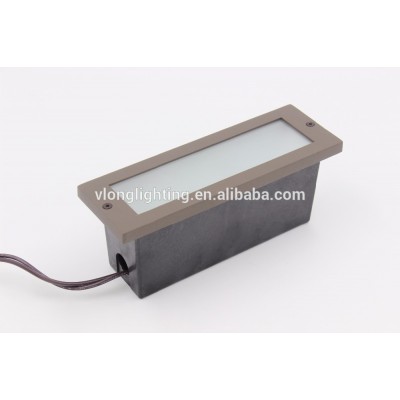 led step light and stair lamp with factory price