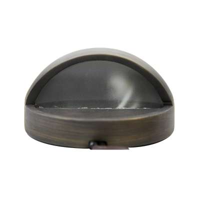 DLA01 Aluminum Deck Light, Low Voltage Landscape Lighting Fixture